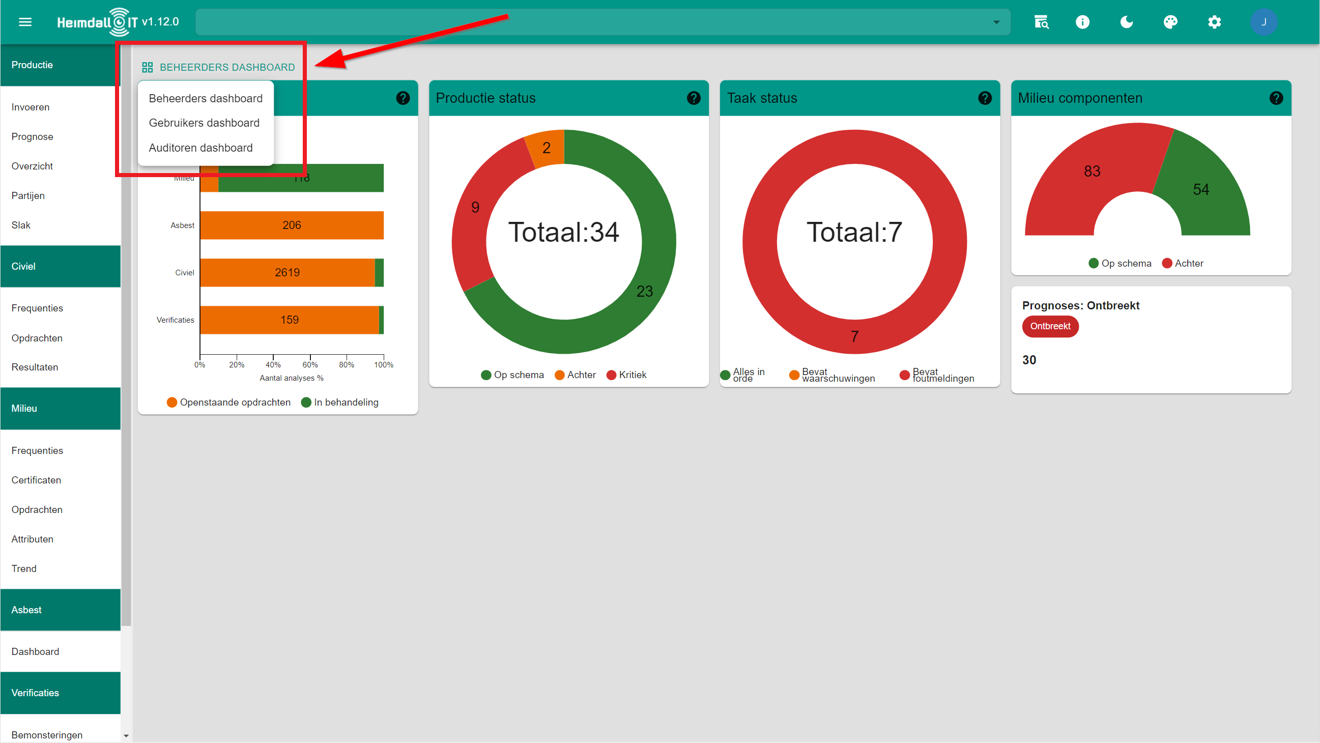 Dashboard - Heimdall Wiki